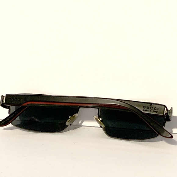 Authentic Gucci gg2219 sunglasses / eyeglass frame - Picture 8 of 8